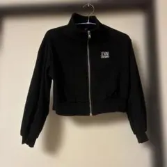 JENNI LOVE ジップアップパーカー スポーティ