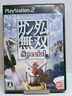 PS2　ガンダム無双　SPECIAL