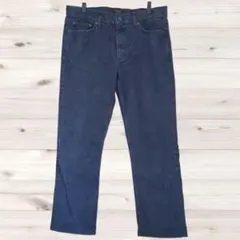 B2179 BANANA REPUBLIC カジュアルパンツ ズボン ネイビーのサムネイル