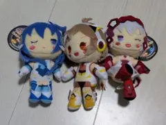 おすわりルピコ おすわりダピコ おすわりノイン - メルカリ