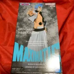 BLEACH グリムジョー フィギュア