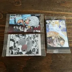 DEATHNOTE デスノート ウエハース カード セット売り