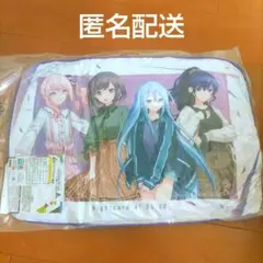 プロセカ 宵崎奏 朝比奈まふゆ 東雲絵名 暁山瑞希 くじ A賞 ワイドクッション