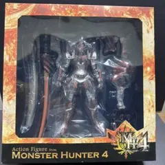 未開封　モンスターハンター4 フル可動アクション　フィギュア　千値練 2025年最新】千値練 レウスの人気アイテム - メルカリ