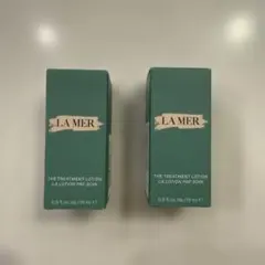 LA MER ドゥラメール ザ・トリートメントローション 化粧水 15ml x2のサムネイル