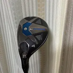 キャロウェイ パラダイム Ai SMOKE 6番UT モーダス3 105 - メルカリ