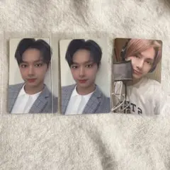 seventeen セブチ ジュン セミコロン happyendingcdトレカ