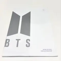 BTS JAPAN OFFICIAL FANCLUB MAGAZINE 会報誌