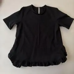 ＆.NOSTALGIA 黒のトップス　Mサイズ
