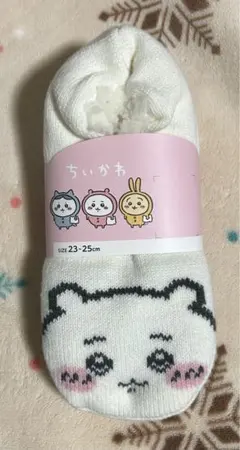 ちいかわ　ルームソックス