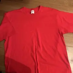 United Athle 赤 Tシャツ Lサイズ