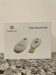 Google Titan Security Keyのサムネイル