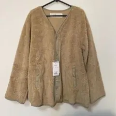 ボアジャケット　スーパーハッカ