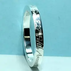 2025年最新】ティファニー ノーツ リングの人気アイテム - メルカリ