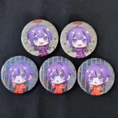 2025年最新】日常組 しにがみ 缶バッジの人気アイテム - メルカリ