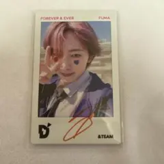 &team ハラカド D'PARTMENT フウマ チェキ