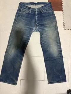 旧DENIMEドゥニーム10周年記念真空パックシンチバックモデルW36×L36
