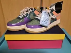 NIKE AIR FORCE 1 LOW SP UNDEFEATED 27.0