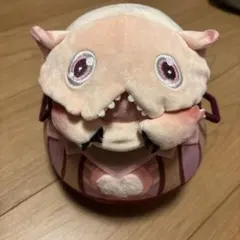 ミーティ ぬいぐるみ 「劇場版 メイドインアビス 深き魂の黎明」 タグ付き未開封 もふもふ＆もちもちの触り心地♪劇場版『メイドインアビス 深き