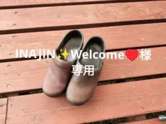 dansko　ダンスコ　レザーシューズ　靴　36のサムネイル