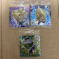 ドラゴンボール 超戦士シールウエハース超 15弾 GR