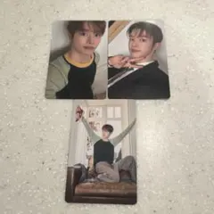 RIIZE AllofYou ソンチャン トレカ セット