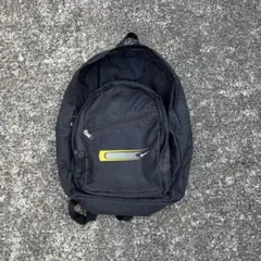 90s NIKE backpack black リュックy2k archive