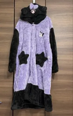 クロミちゃん サンリオ 着ぐるみ パジャマ ハロウィン コスプレ