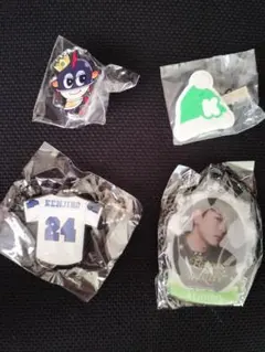 山下健二郎　4点セット