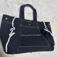 SHEIN JILL by JILL STUART ブラックバッグ