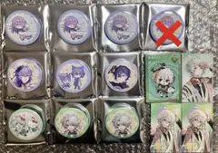 Dytica 缶バッジ　チェキ