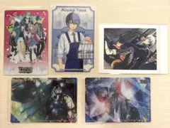 プロセカ 青柳冬弥 5点セット