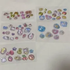 ボンボンドロップシール　おすそ分け