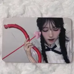 SAYMYNAME ジュニ ジュンフィ トレカ - メルカリ