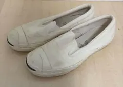 CONVERSE JACK PURCELL スリッポン ホワイト 28cmのサムネイル