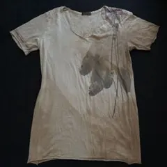 Ann Demeulemeester 06ss 本人期 オリゾンティ カットソー - メルカリ
