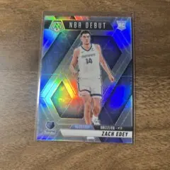 Zach Edey NBAデビューカード No.251
