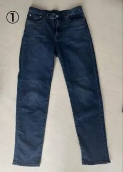 GU ジーンズ　デニム　2本セット　29&28インチ メンズ