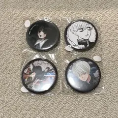 種村有菜30周年記念展 種村有菜 缶バッジ BOX ホログラムキャラバッジ