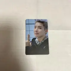 BTS Proof トレカ　J-HOPE ホソク ホビ