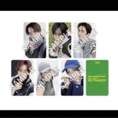 TWS NO TRAGEDY TSUTAYA 特典 ラキドロ コンプリート - メルカリ