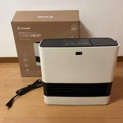 IRIS OHYAMA 大風量加湿セラミックファンヒーター JKC125D1-W anchor_jkc125d1-w