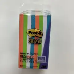 ポストイット　強粘着のサムネイル