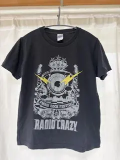 FM802 RADIO CRAZY Tシャツ
