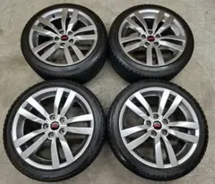 スバル WRX STI 純正 ホイールタイヤ VRX3 スタッドレス 美品】スバル WRX STI 純正 ホイールタイヤ 2024年 スタッドレス