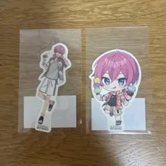 けちゃさんノベルティステッカー