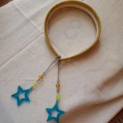 おおしゃれキッズ＊星アクセ付きカチューシャ