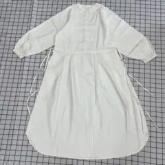 長袖ワンピース ロングワンピース　Y187