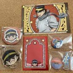 最終値下げ＊ゴールデンカムイ＊杉元佐一グッズセット