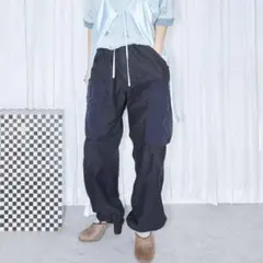 CITYSHOP LEE 別注 BIG POCKET OVER パンツ
